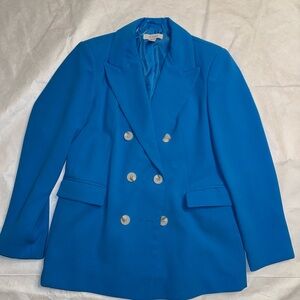 Primark Vibrant Blue Women's Blazer